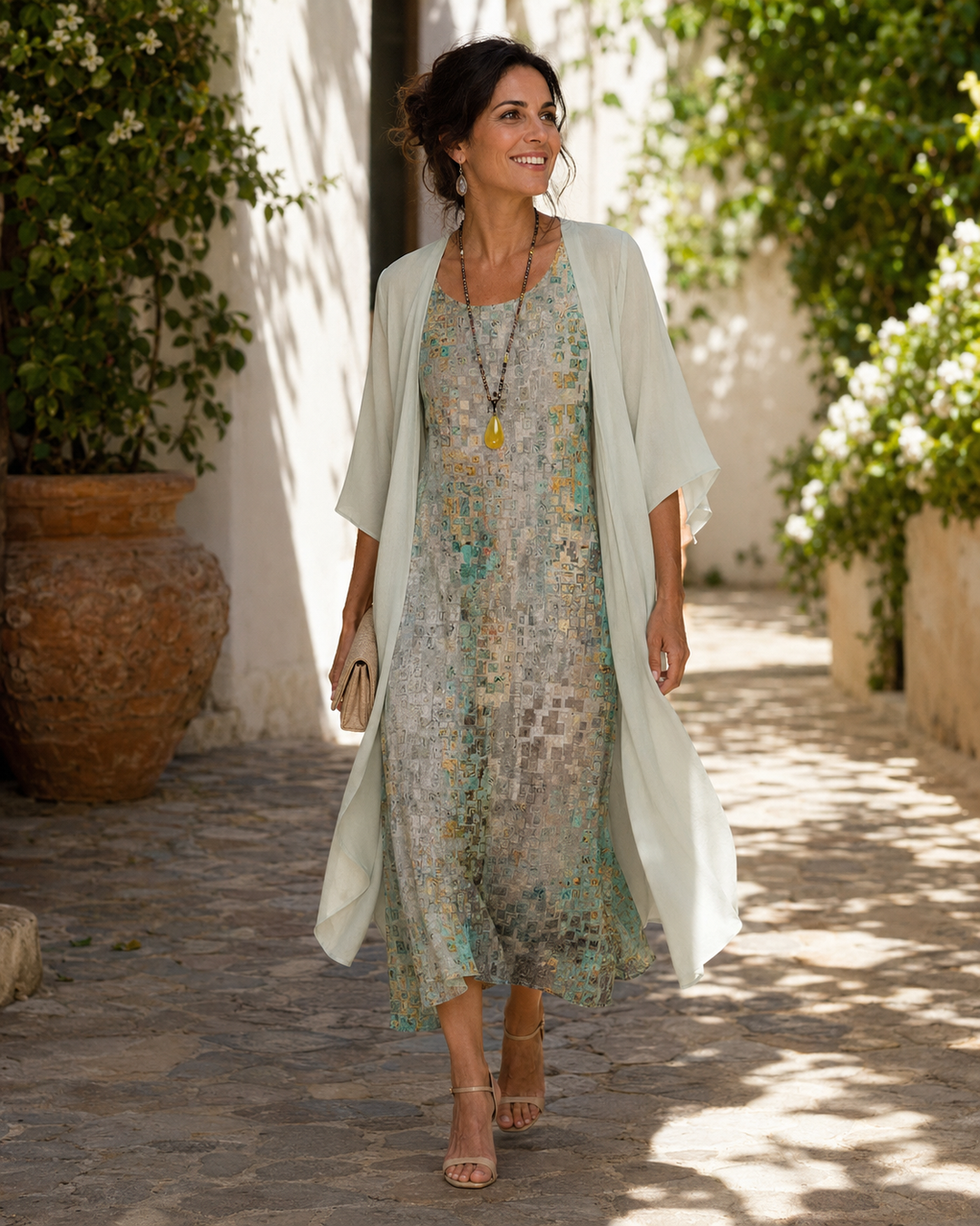 Leonora | Set di Abiti a Strati