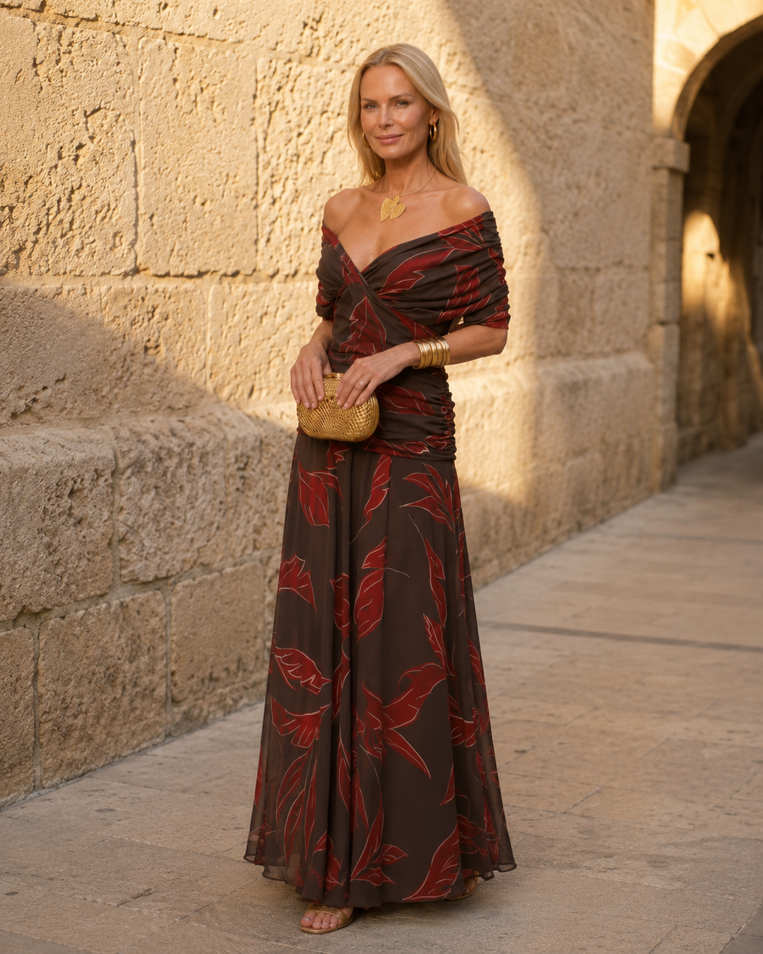 Avery | Abito Elegante