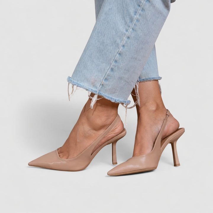 Élizabeth™ — Scarpe a punta con tacco a stiletto eleganza parigina
