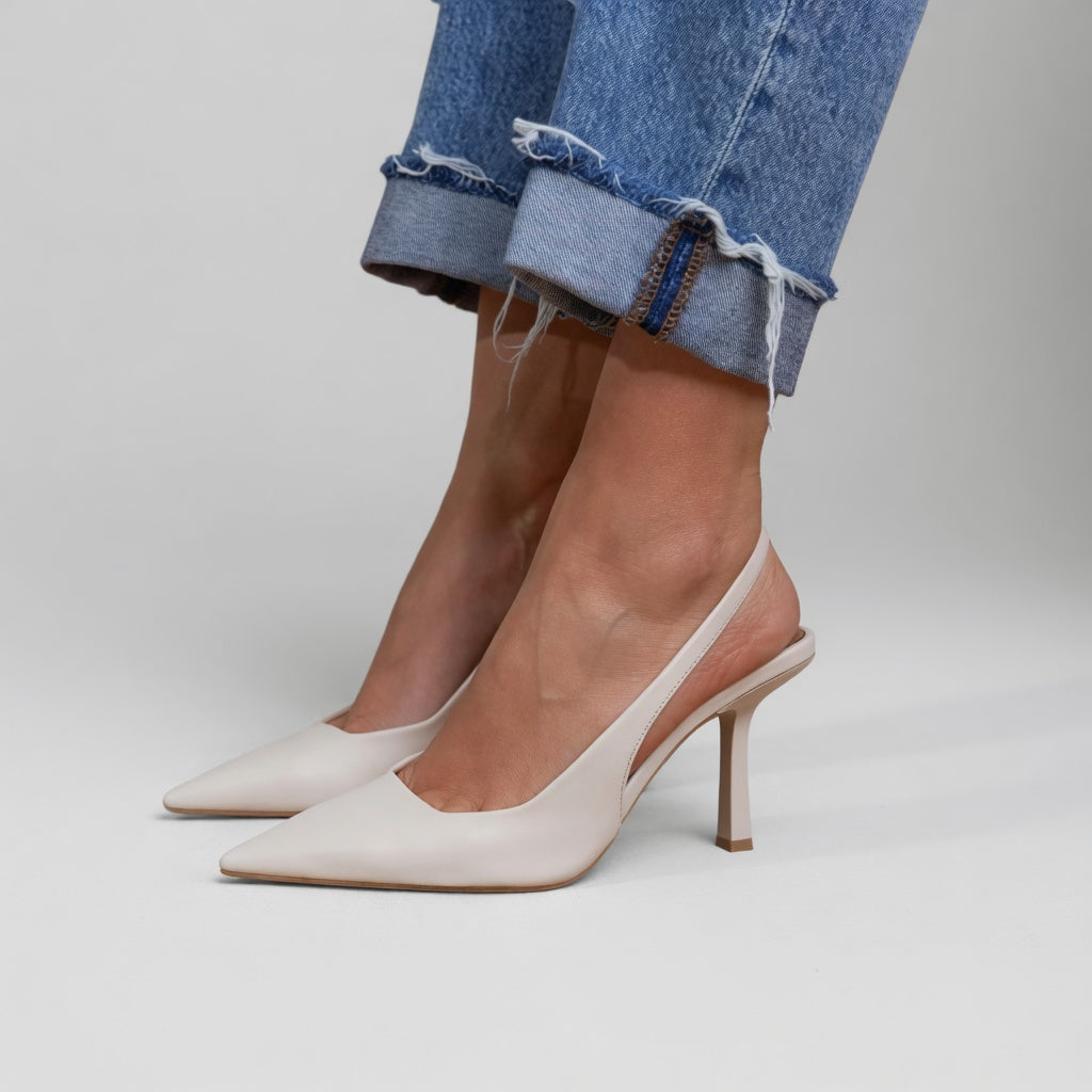 Élizabeth™ — Scarpe a punta con tacco a stiletto eleganza parigina