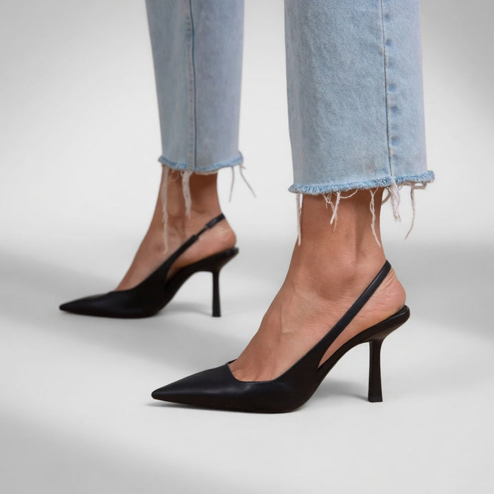 Élizabeth™ — Scarpe a punta con tacco a stiletto eleganza parigina