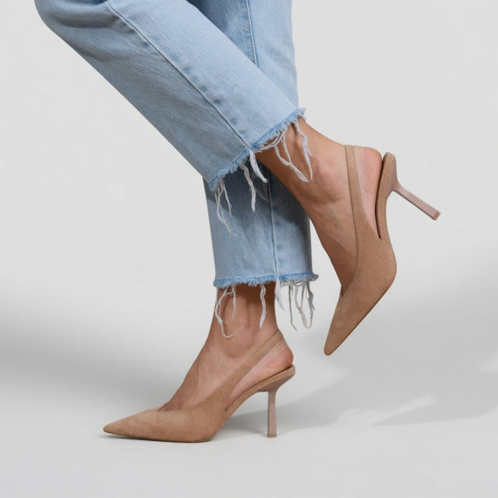 Élizabeth™ — Scarpe a punta con tacco a stiletto eleganza parigina