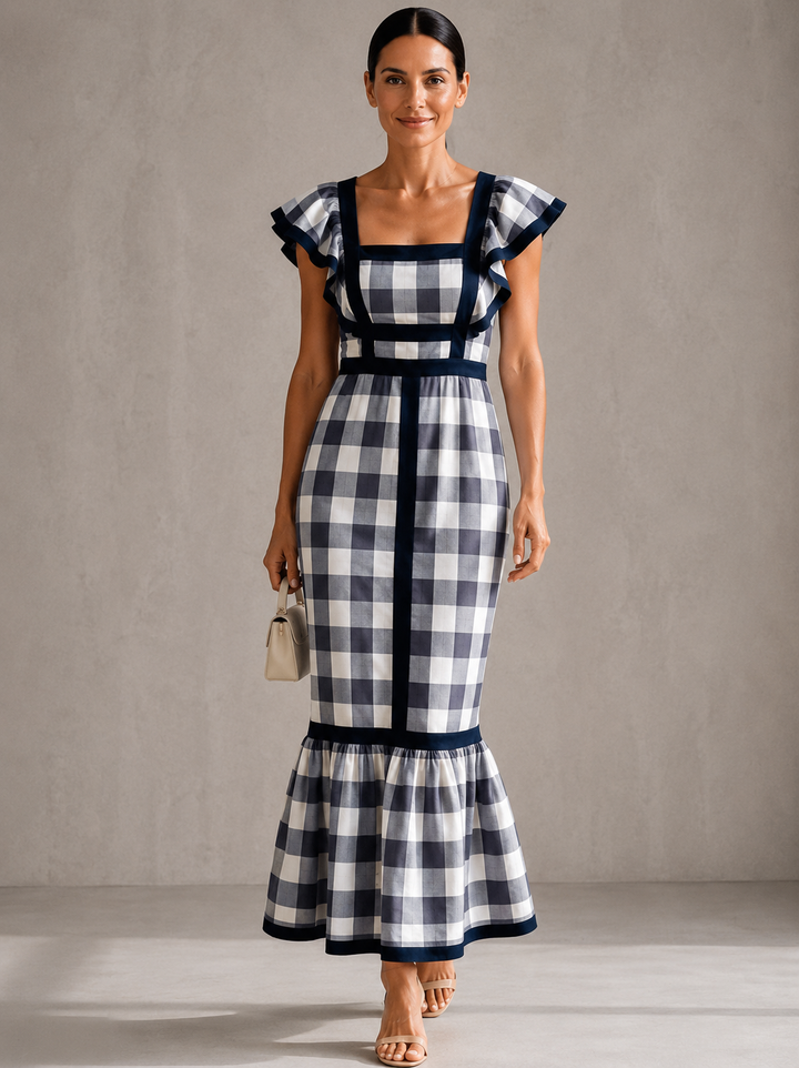 Dianne™ | Abito Lungo Riviera