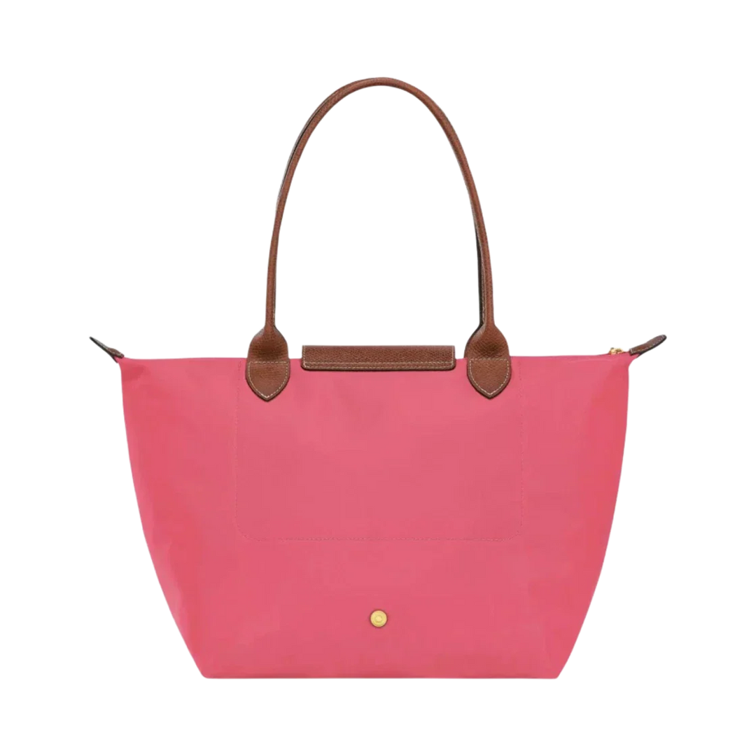 Longchamp Le Pliage – Borsa tote grande – Grenadine