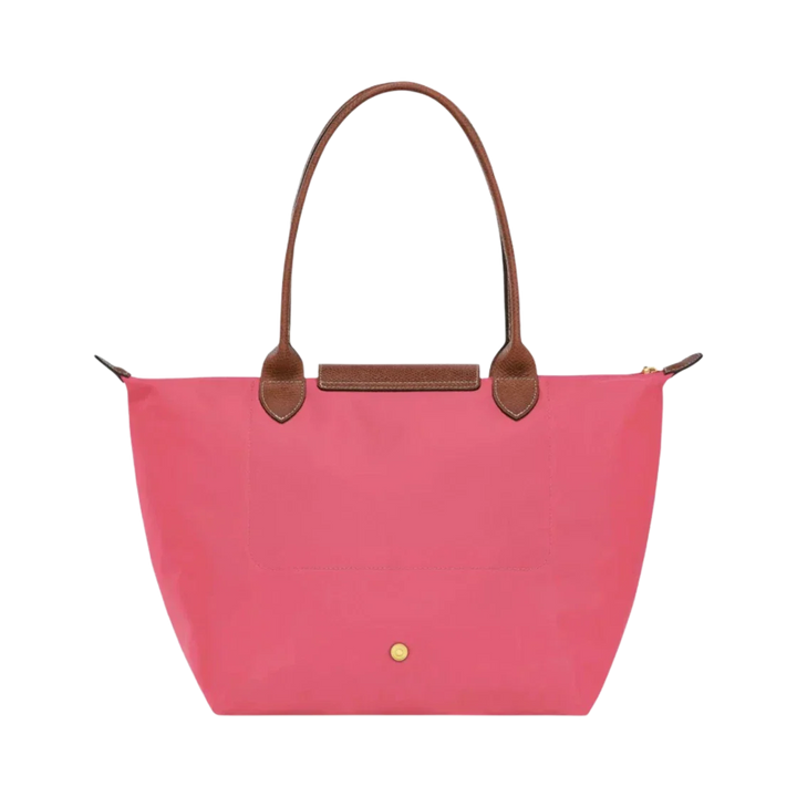 Longchamp Le Pliage – Borsa tote grande – Grenadine