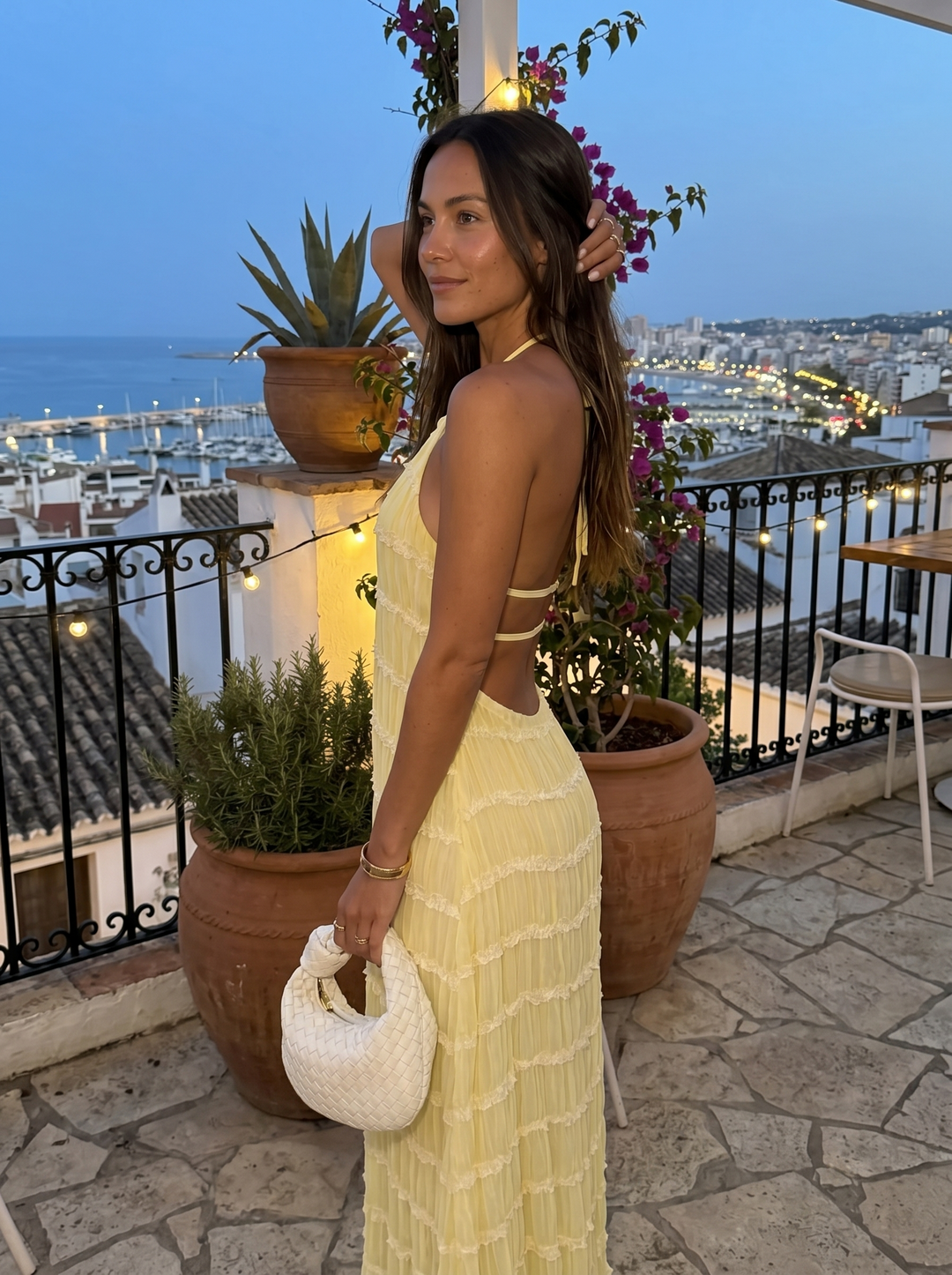 Angela™ | Abito Estivo Riviera