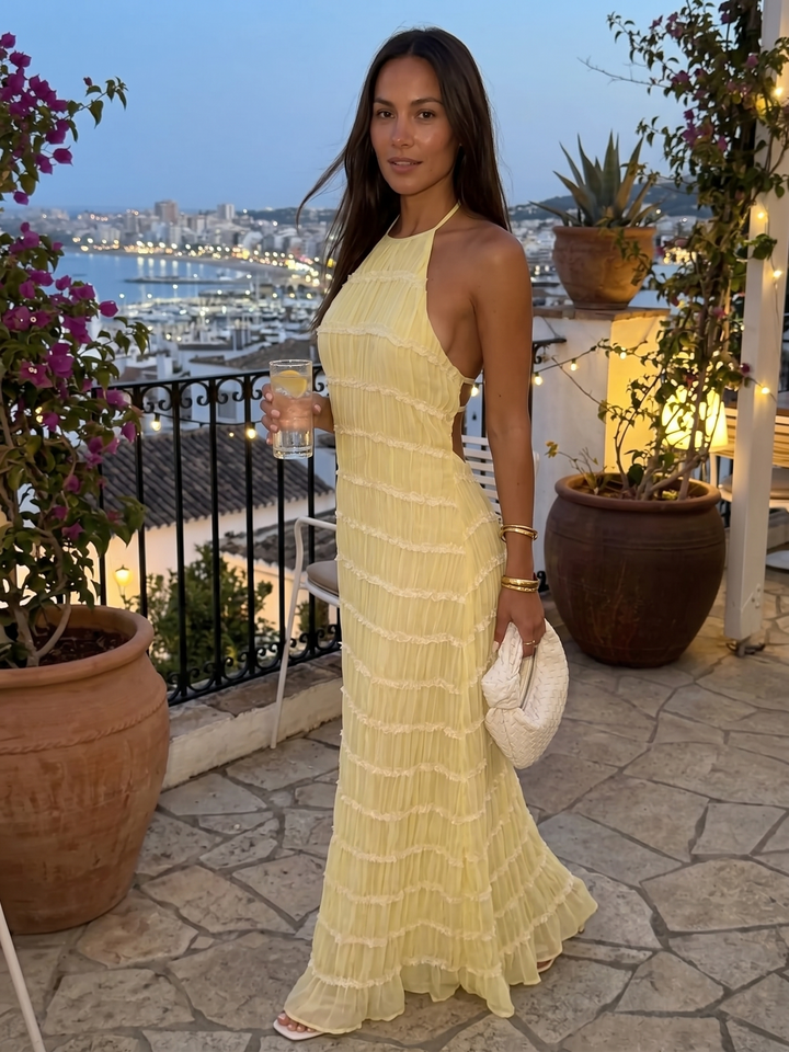 Angela™ | Abito Estivo Riviera