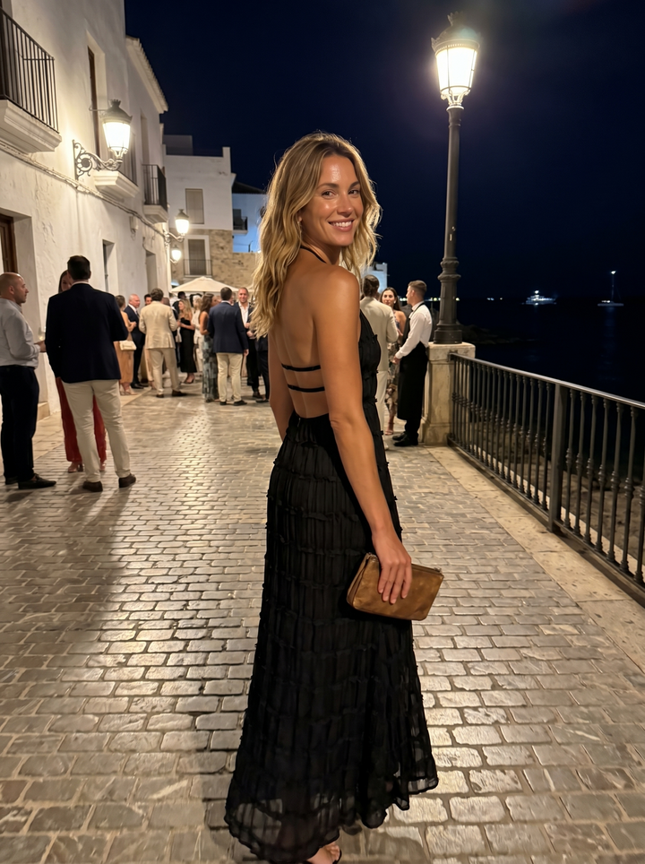 Angela™ | Abito Estivo Riviera