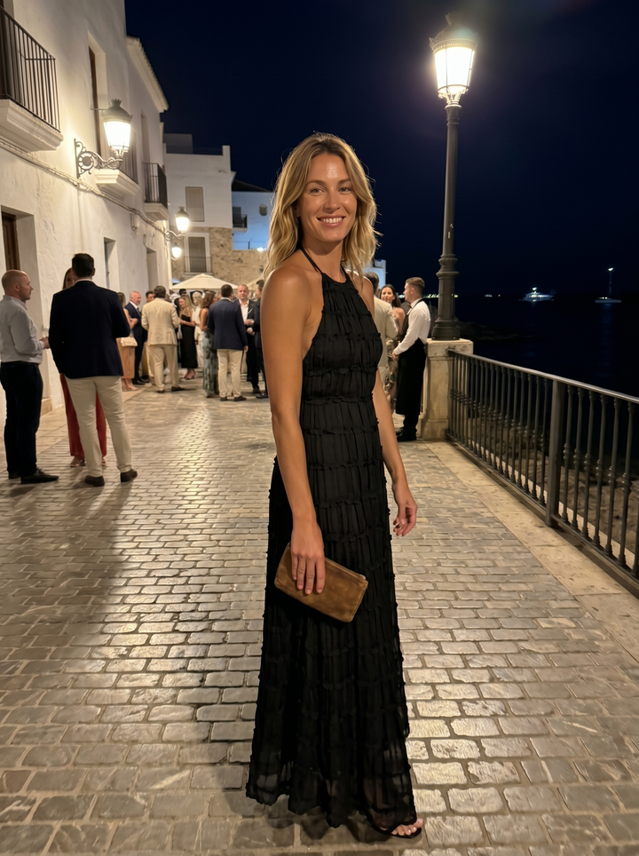 Angela™ | Abito Estivo Riviera
