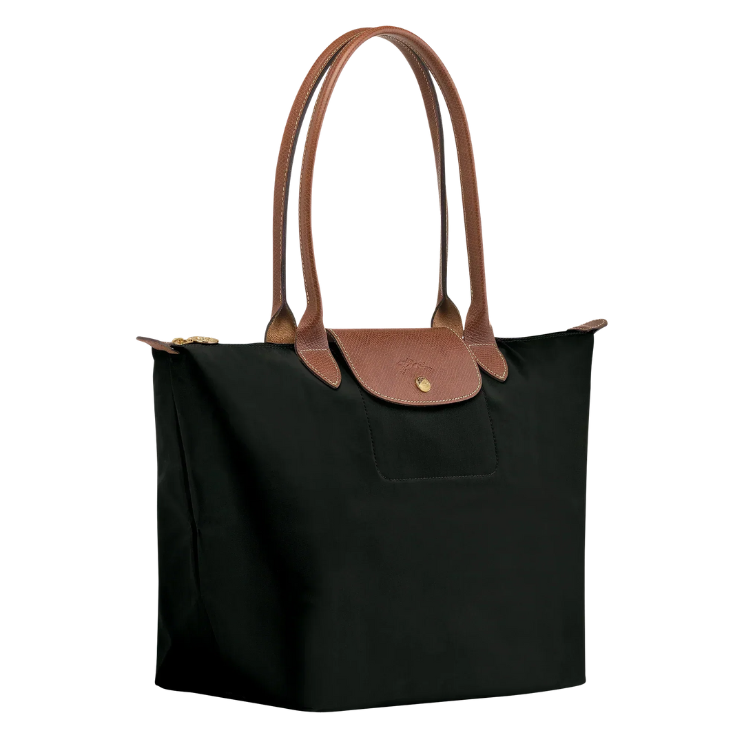 Longchamp Le Pliage – Borsa tote grande – Nero