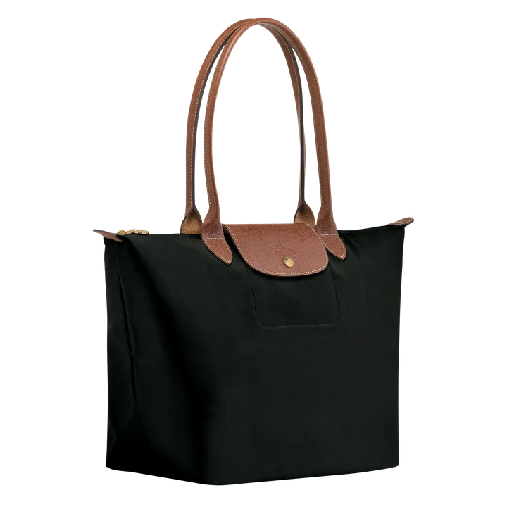 Longchamp Le Pliage – Borsa tote grande – Nero