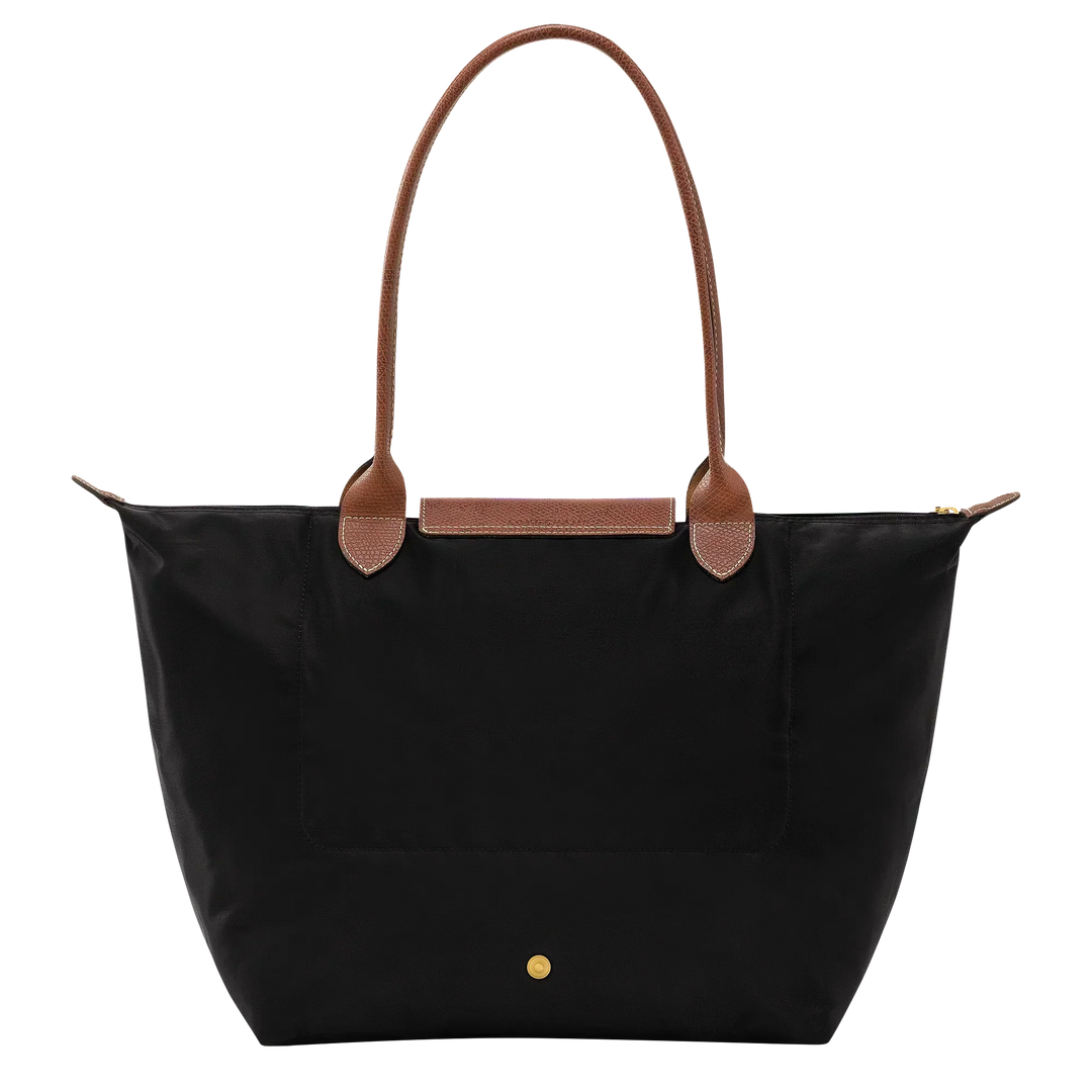 Longchamp Le Pliage – Borsa tote grande – Nero