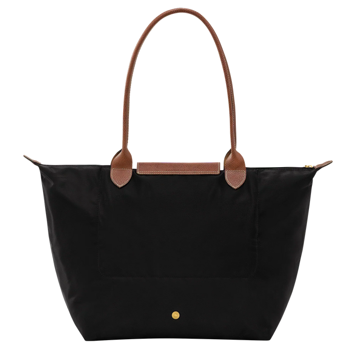 Longchamp Le Pliage – Borsa tote grande – Nero