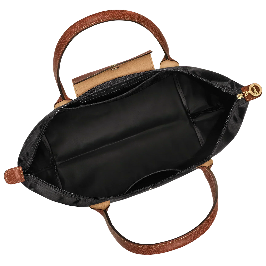 Longchamp Le Pliage – Borsa tote grande – Nero