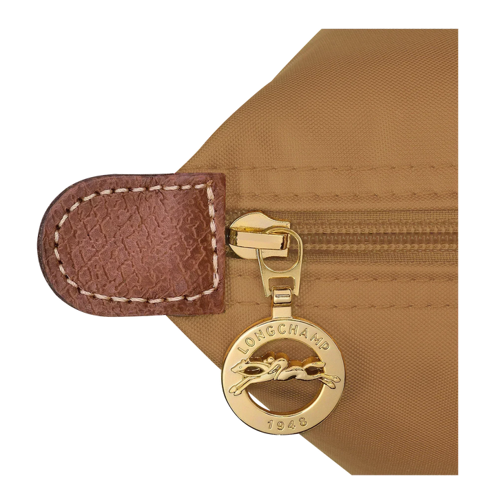 Longchamp Le Pliage – Borsa tote grande – Fawn
