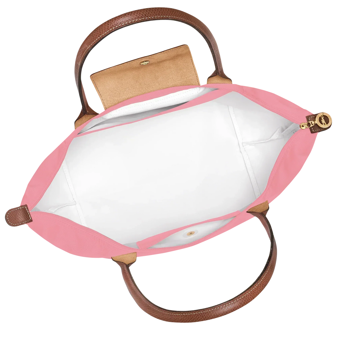 Longchamp Le Pliage – Borsa tote grande – Marshmallow