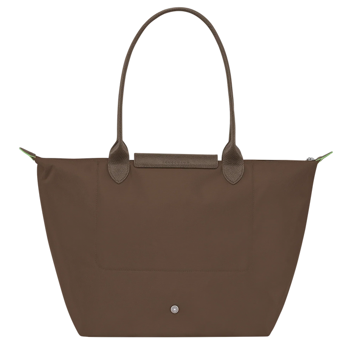 Longchamp Le Pliage – Borsa tote grande – Terra