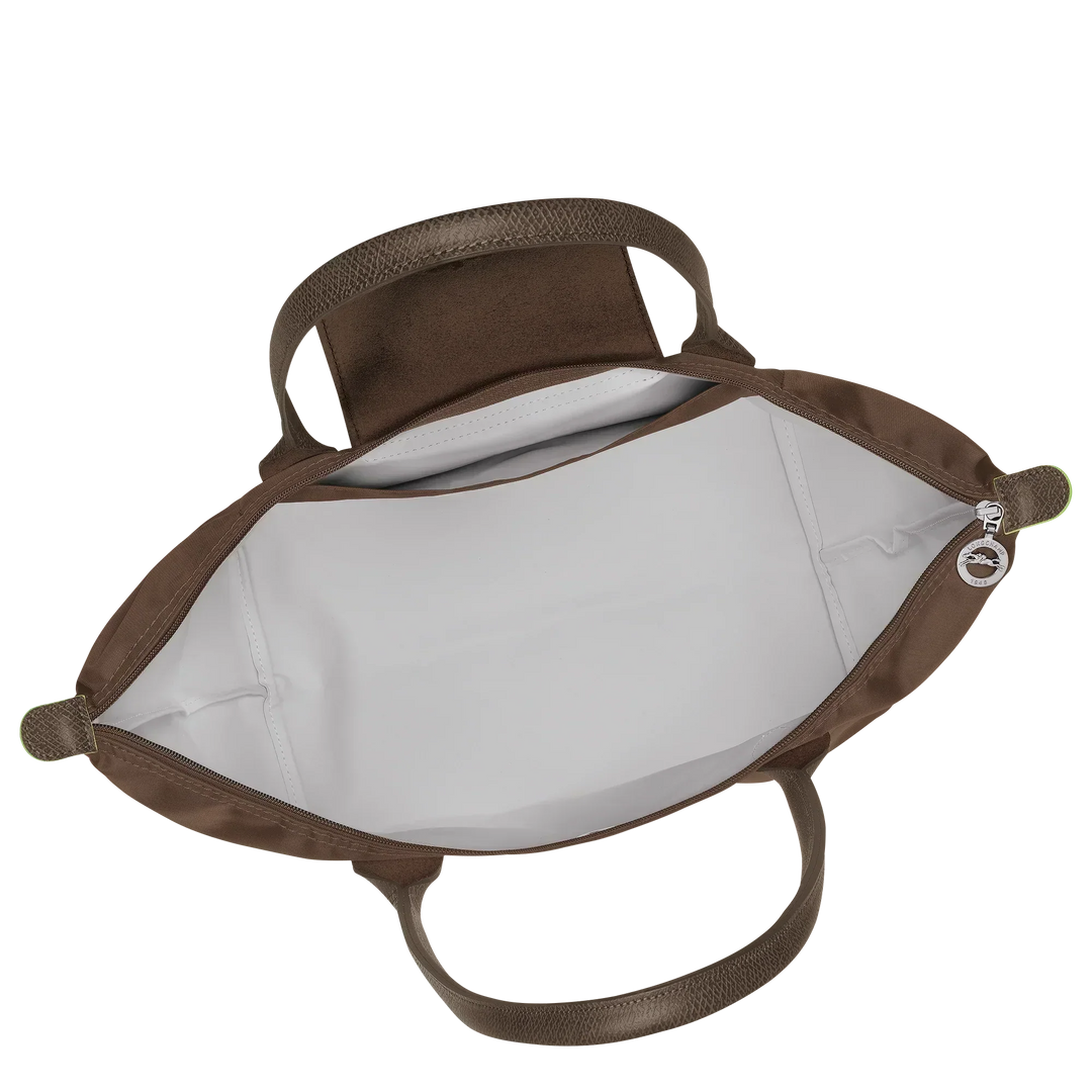 Longchamp Le Pliage – Borsa tote grande – Terra