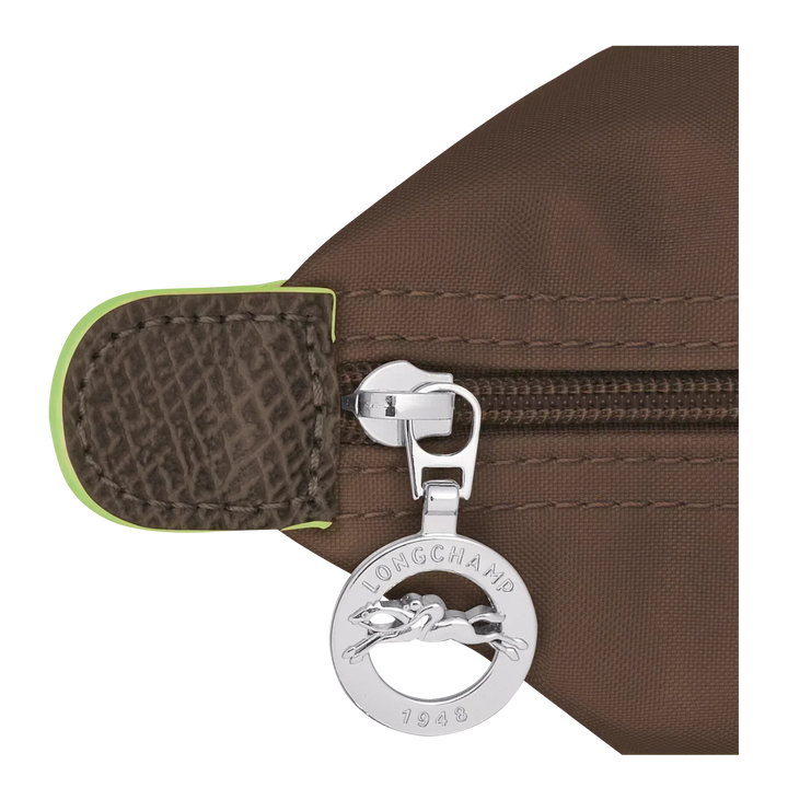Longchamp Le Pliage – Borsa tote grande – Terra