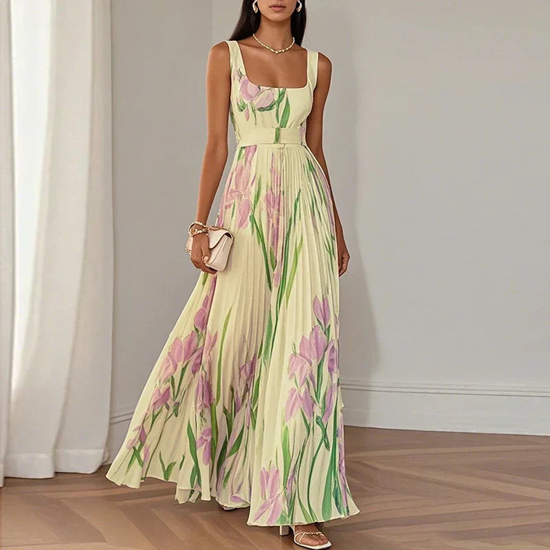 Oriah™ | Abito Maxi Aurora