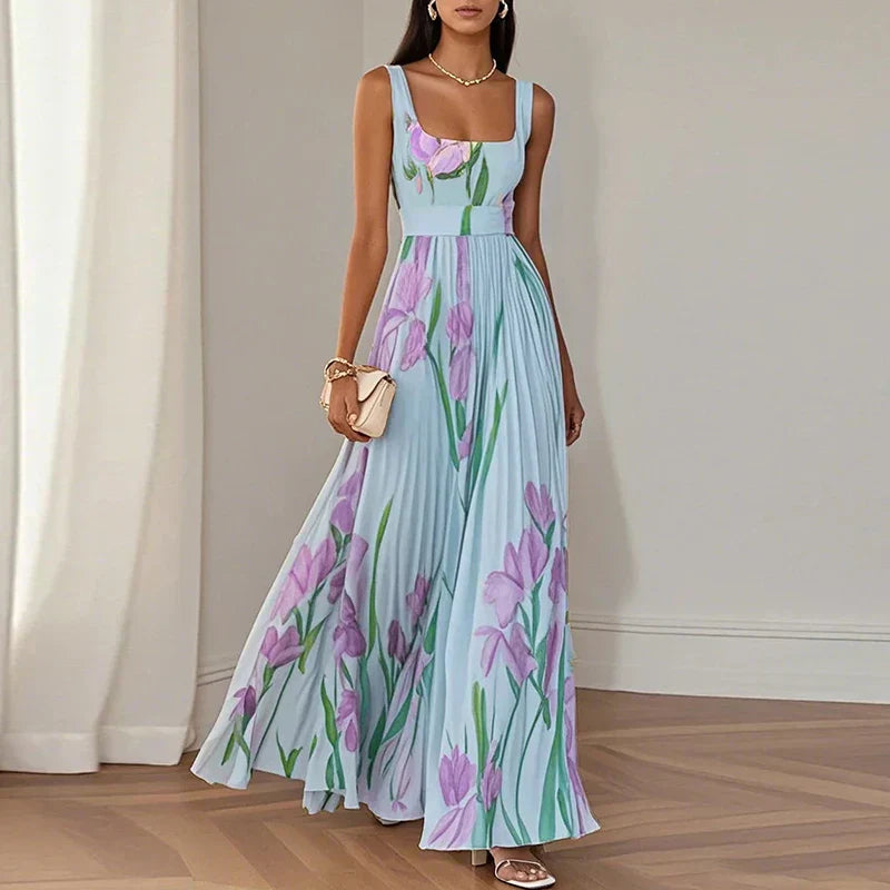 Oriah™ | Abito Maxi Aurora