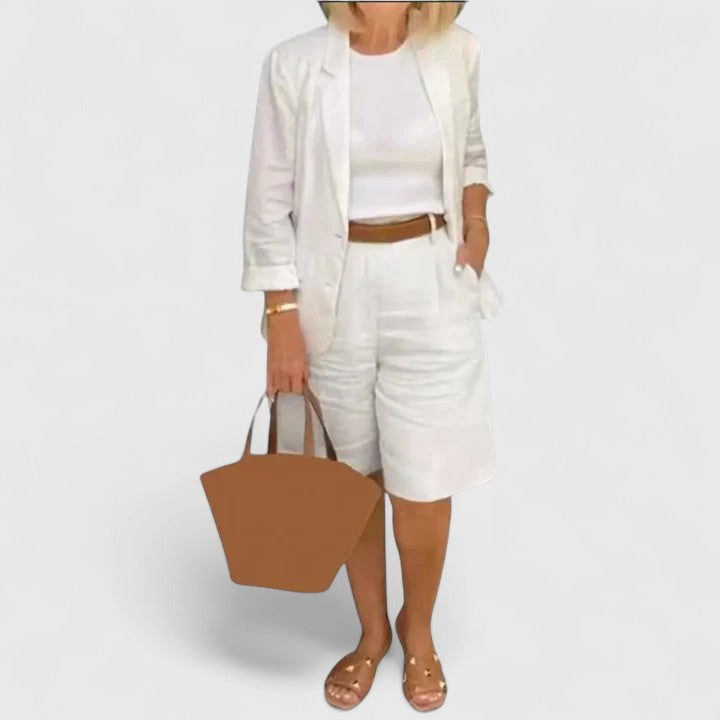 Railey | Elegante completo 2 pezzi