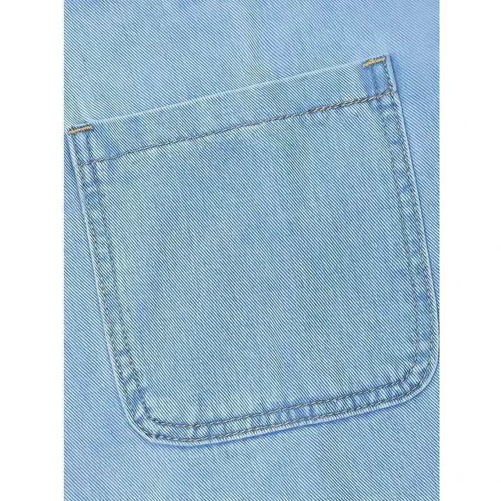 Saylor | Abiti rilassati con look denim