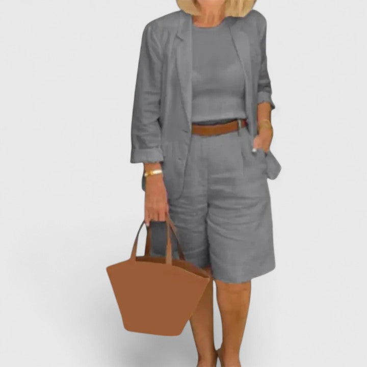 Railey | Elegante completo 2 pezzi