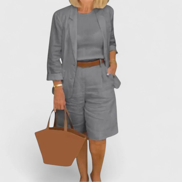 Railey | Elegante completo 2 pezzi