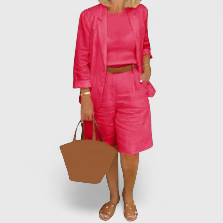 Railey | Elegante completo 2 pezzi