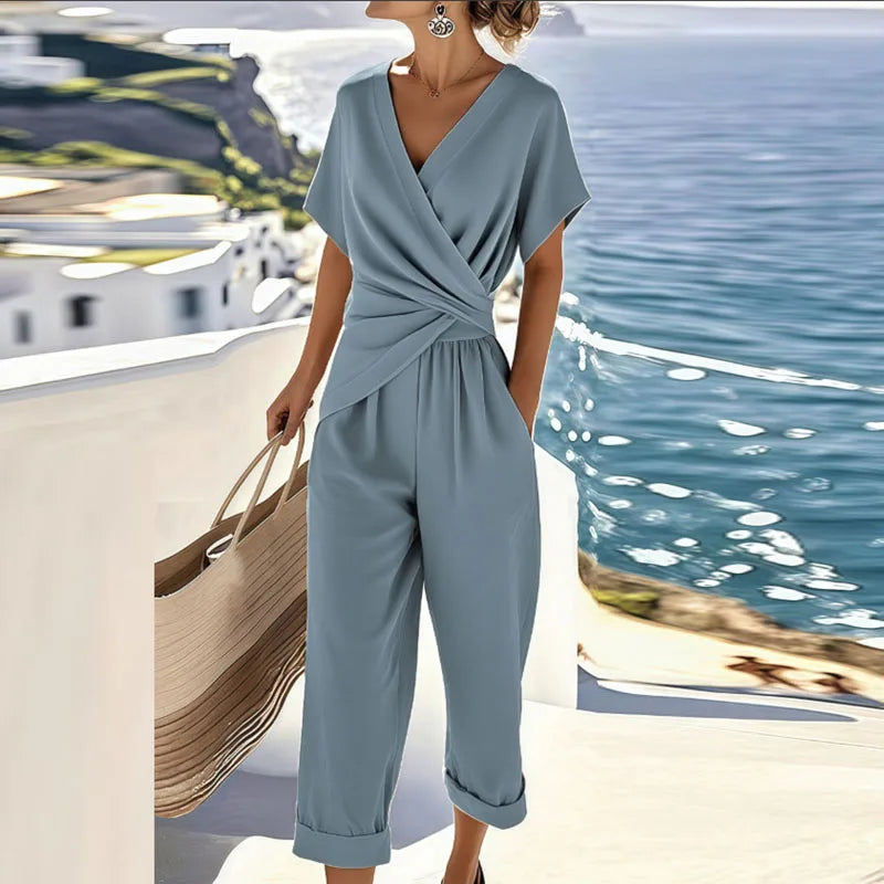 Colleen™ | Elegante completo due pezzi