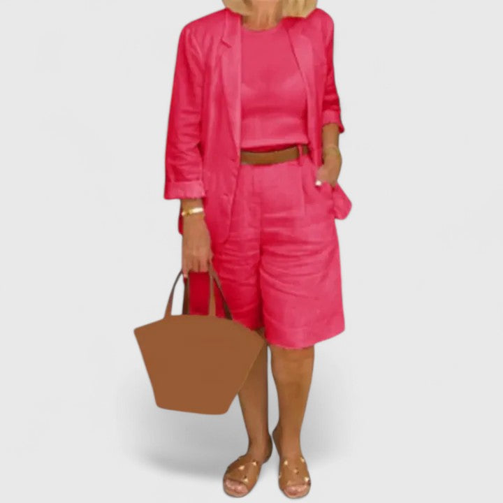 Railey | Elegante completo 2 pezzi