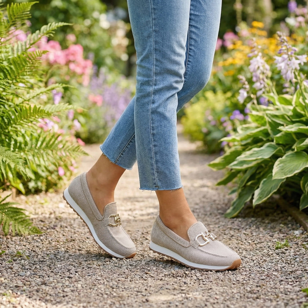 Lili - Sneakers Loafer Ortopediche