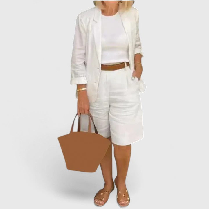 Railey | Elegante completo 2 pezzi