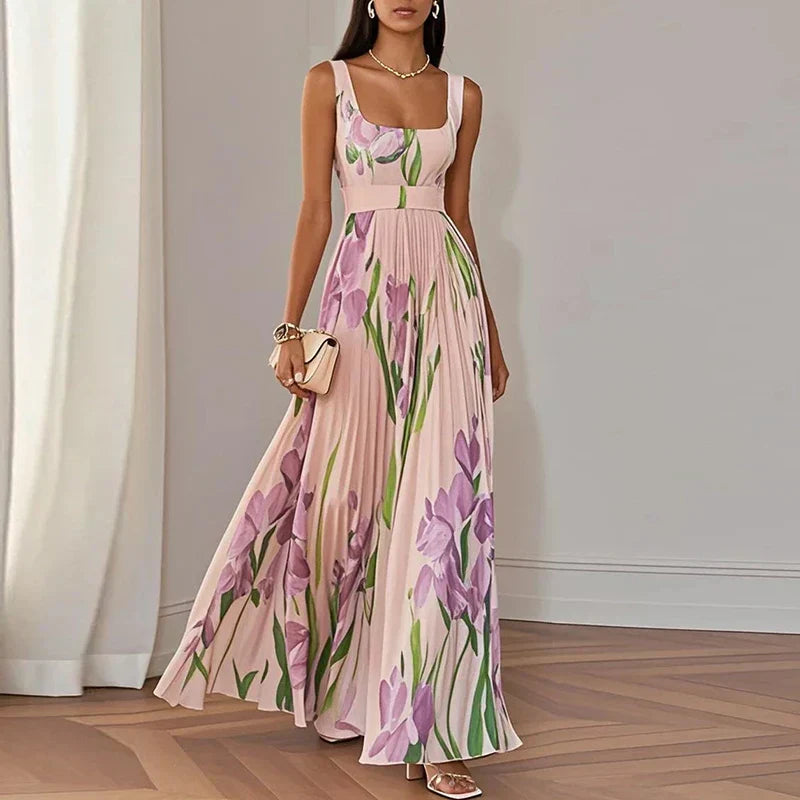 Oriah™ | Abito Maxi Aurora