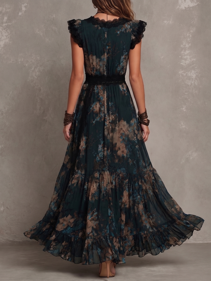 Gillian™ Abito Maxi