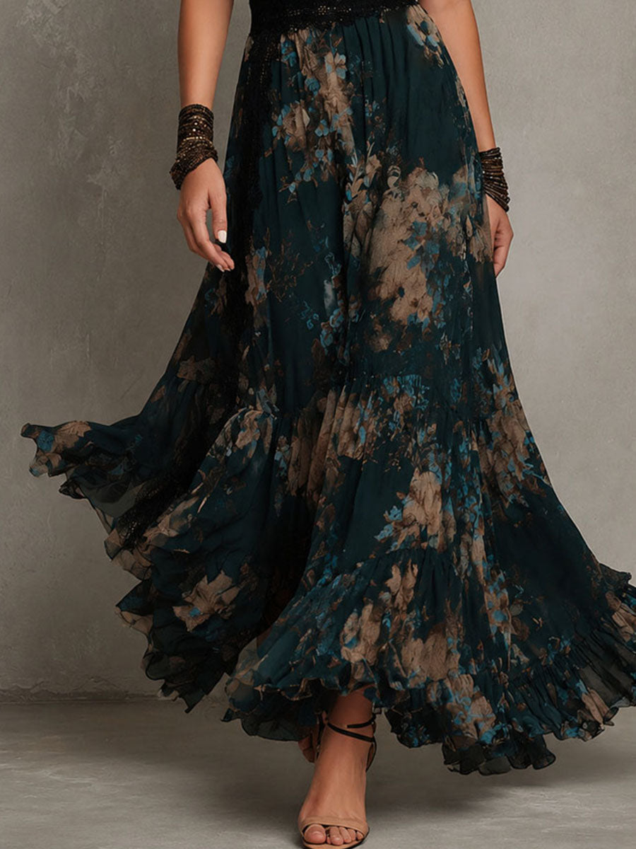 Gillian™ Abito Maxi
