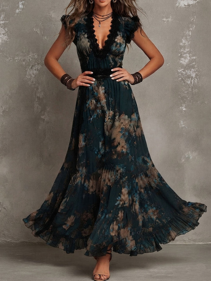 Gillian™ Abito Maxi
