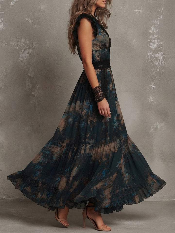Gillian™ Abito Maxi