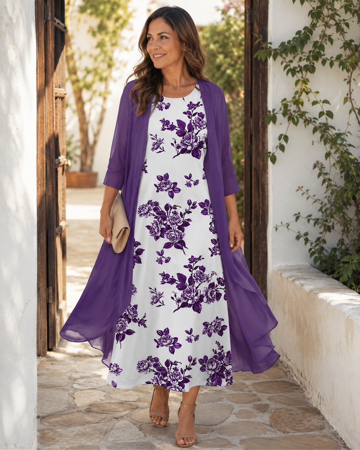 Vivienne | Abito Duster