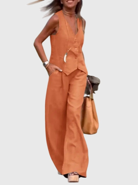 Mabel | Elegante completo due pezzi