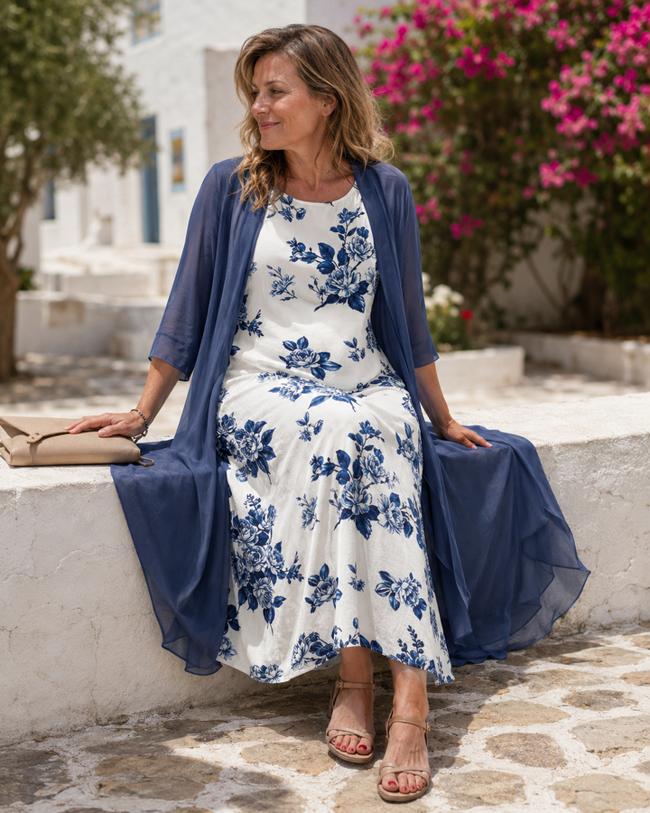 Vivienne | Abito Duster