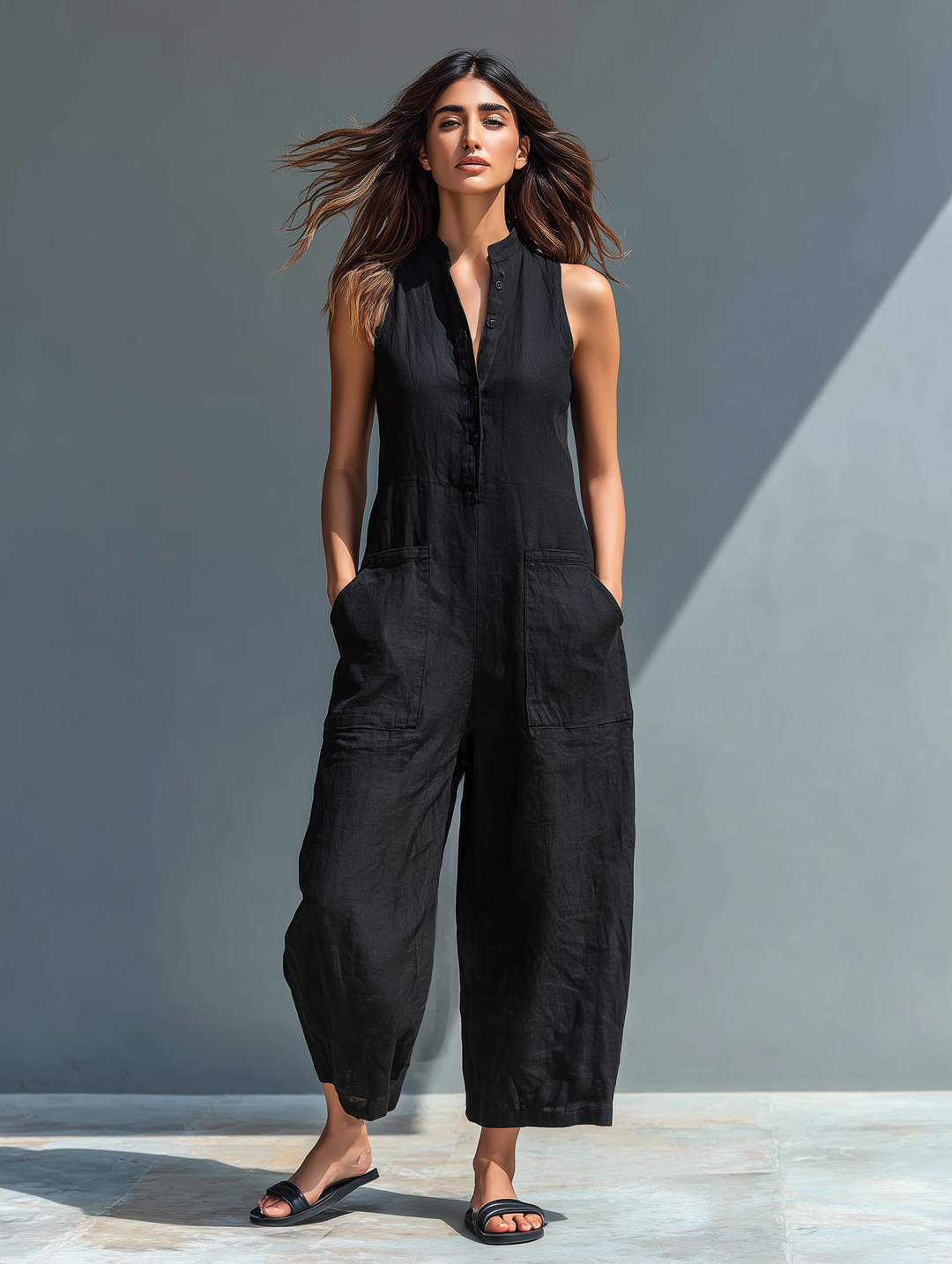 Il Jumpsuit Marceline