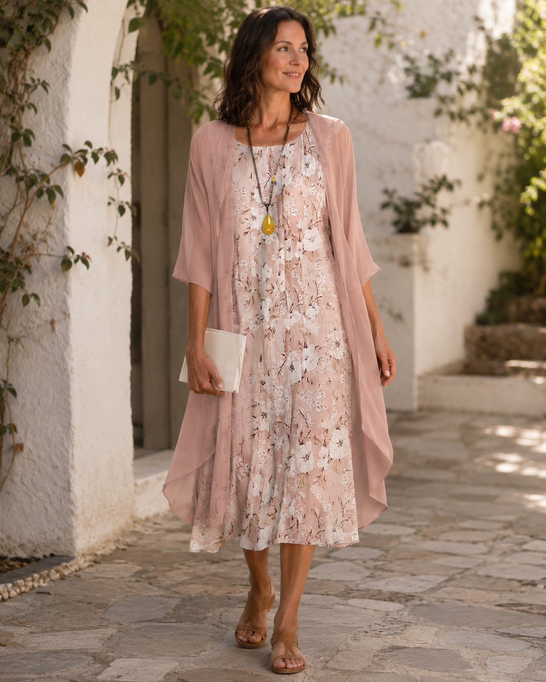 Marigold | Abito Duster