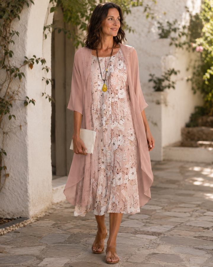 Marigold | Abito Duster