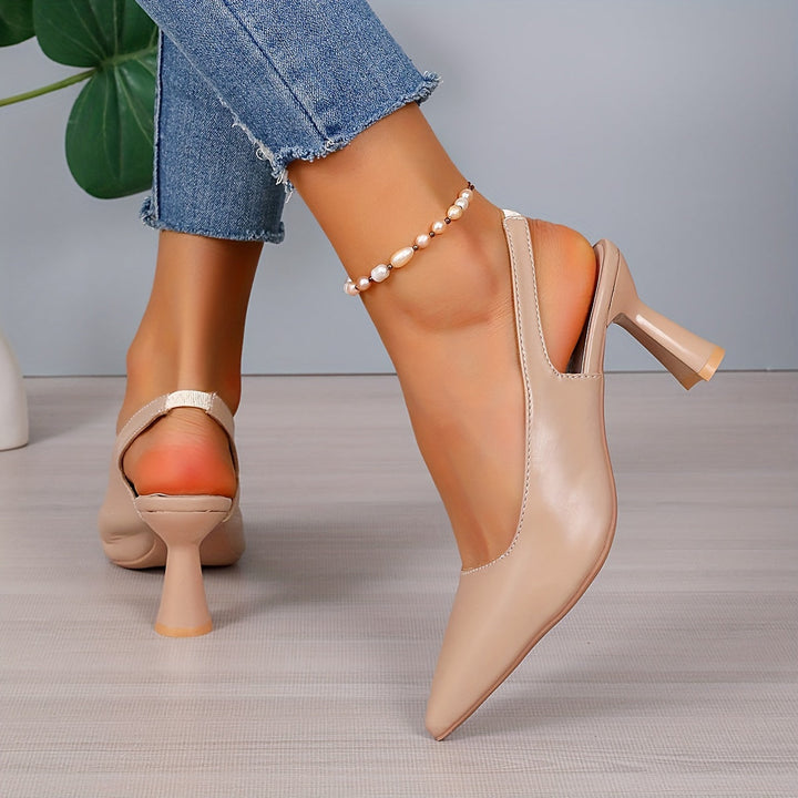 Sophia™ | Slingback Eleganza