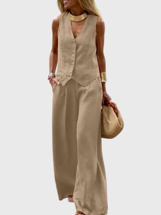 Mabel | Elegante completo due pezzi