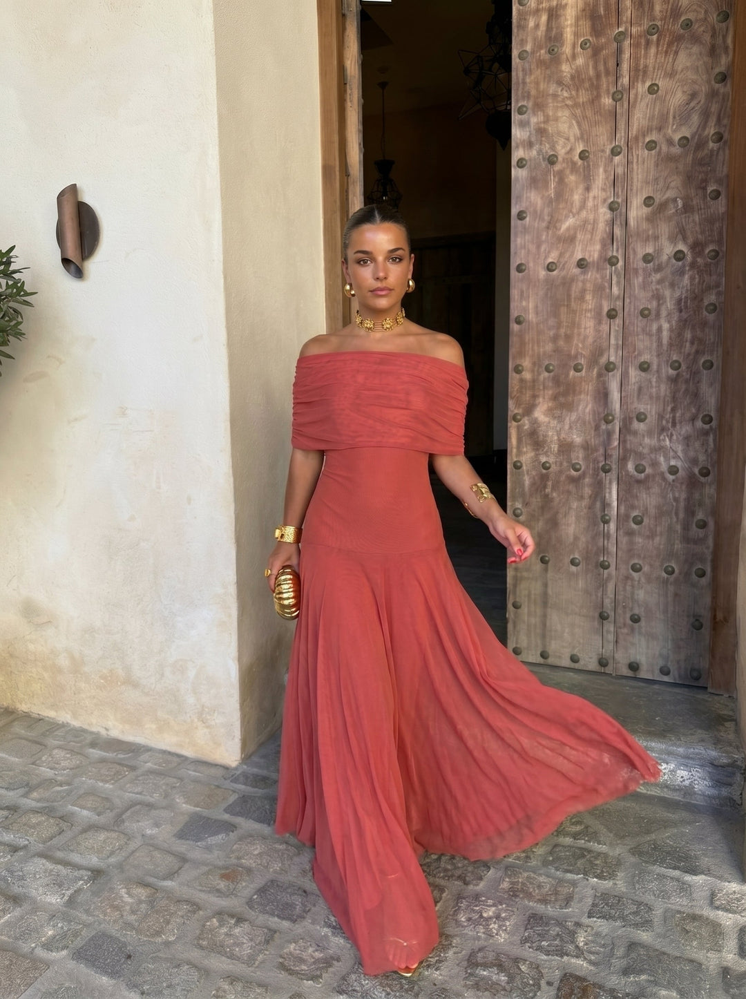 Toledo™ | Abito Femminile Velmira