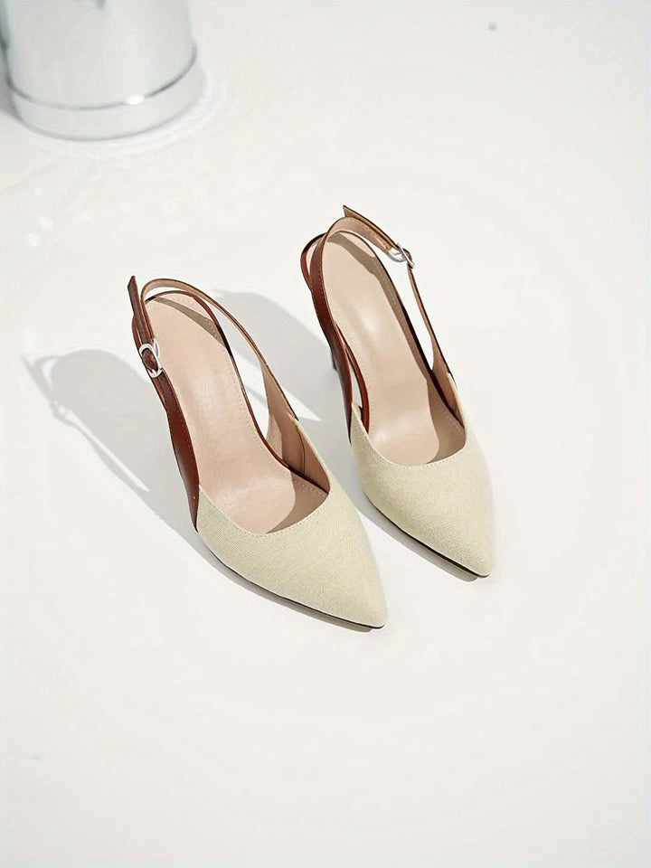 Amélie™ | Slingback Armonia