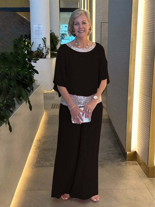 Isabelle | Elegante completo due pezzi
